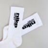 11 Nike Elevated【2雙一組】白長襪 白襪 長襪 襪子 男襪 女襪 IH8525-901