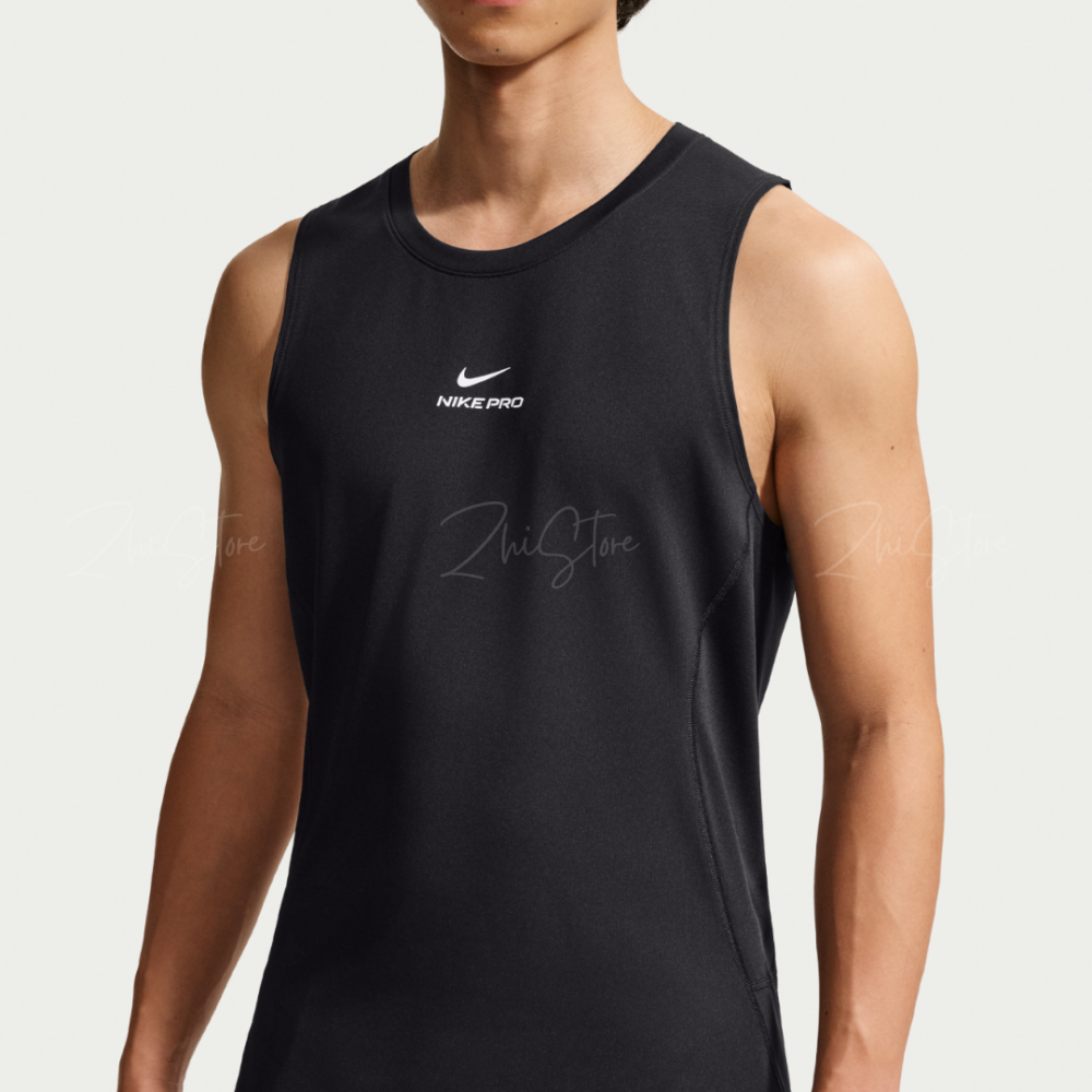 12 Nike Pro Dri-FIT 無袖 運動背心 背心 運動 健身 排汗 黑 IF2806-010 IF2806-382