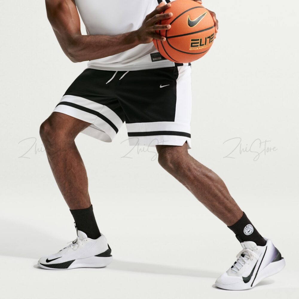 Nike Elevated【3雙一組】籃球長襪 白長襪 白襪 白色 男襪 女襪 IH8631-901