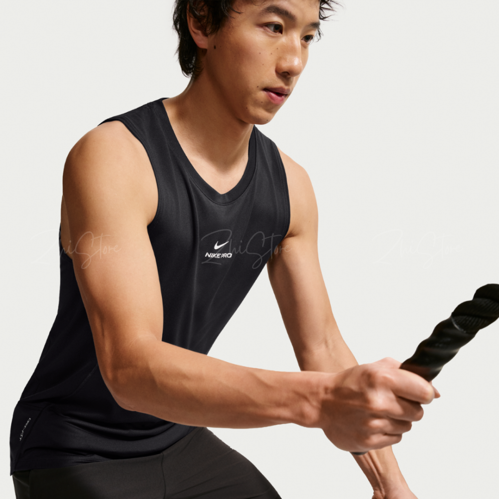 14 Nike Pro Dri-FIT 無袖 運動背心 背心 運動 健身 排汗 黑 IF2806-010 IF2806-382
