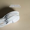 15 Nike Elevated【3雙一組】籃球長襪 白長襪 白襪 白色 男襪 女襪 IH8631-901