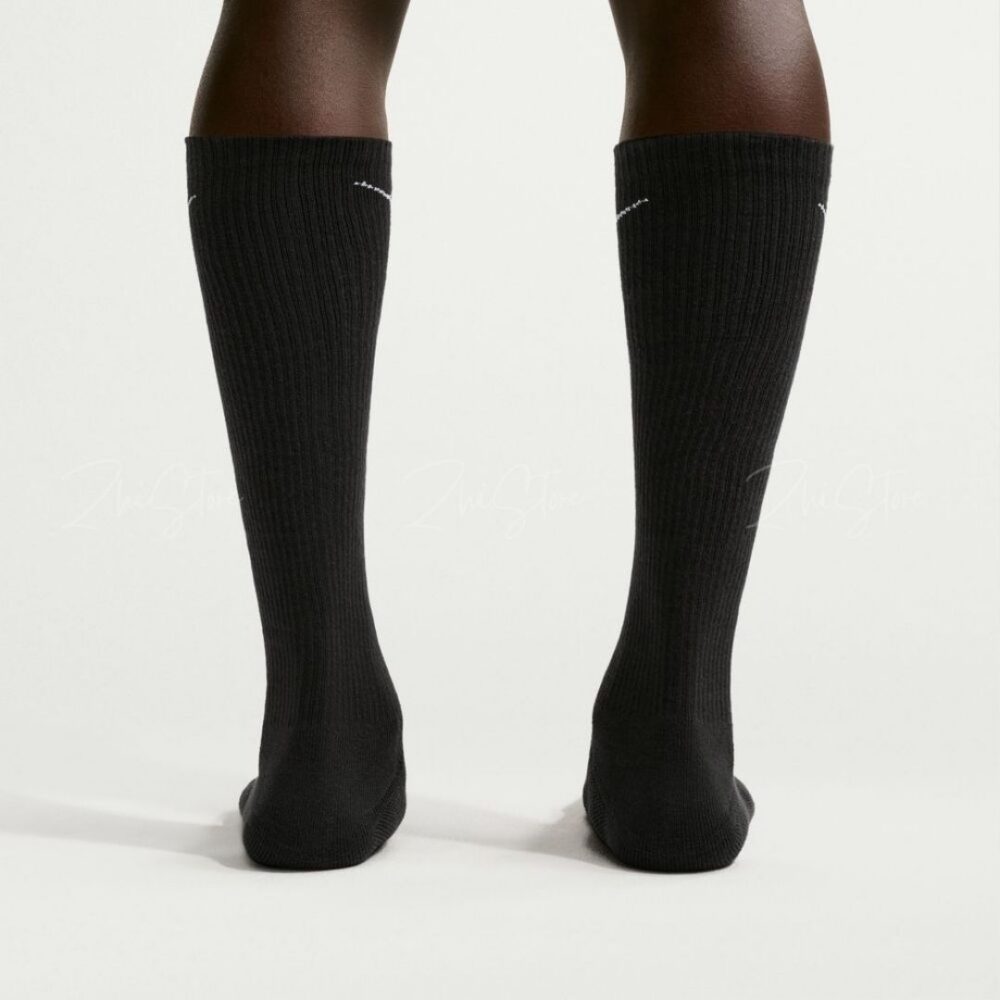18 Nike Elevated【2雙一組】及膝長襪 白襪 白長襪 襪子 男襪 女襪 HQ8510-100 HQ8510-010