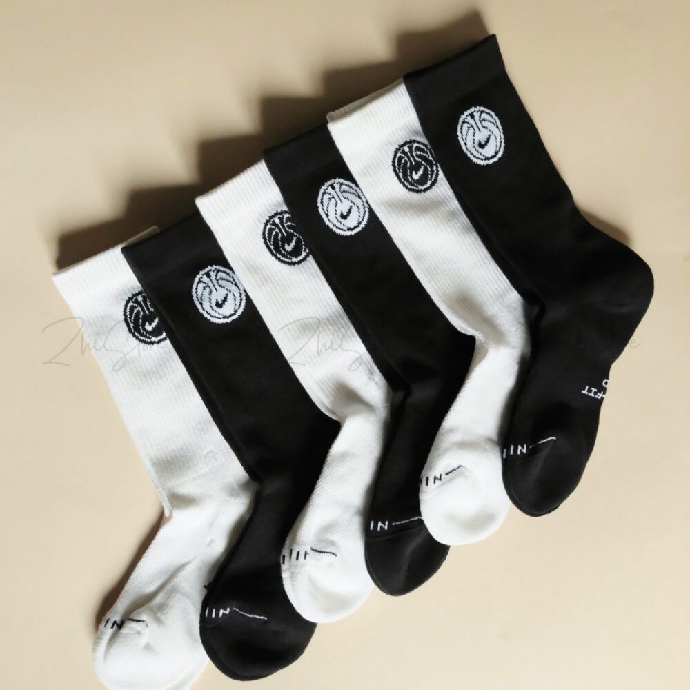 18 Nike Elevated【3雙一組】籃球長襪 白長襪 白襪 白色 男襪 女襪 IH8631-901