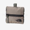 2 THE NORTH FACE 零錢包 小包 錢包 小零錢包 黑色 卡其灰 NNNN2260