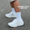 20 【台灣製】Z'Socks 純白休閒厚底 長襪 中長筒襪 白襪 襪子 白色 男襪 女襪