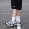 26 【台灣製】Z'Socks 純白休閒厚底 長襪 中長筒襪 白襪 襪子 白色 男襪 女襪