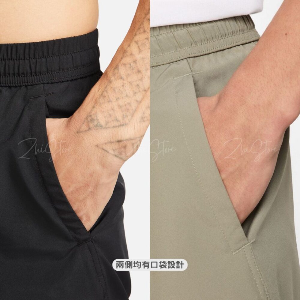 Nike Dri-FIT Form 運動短褲 排汗 短褲 黑色 短褲 休閒短褲 DV9858-010 DV9858-320