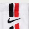 Nike Elevated【3雙一組】條紋長襪 白襪 白長襪 襪子 男襪 女襪 IH8532-900