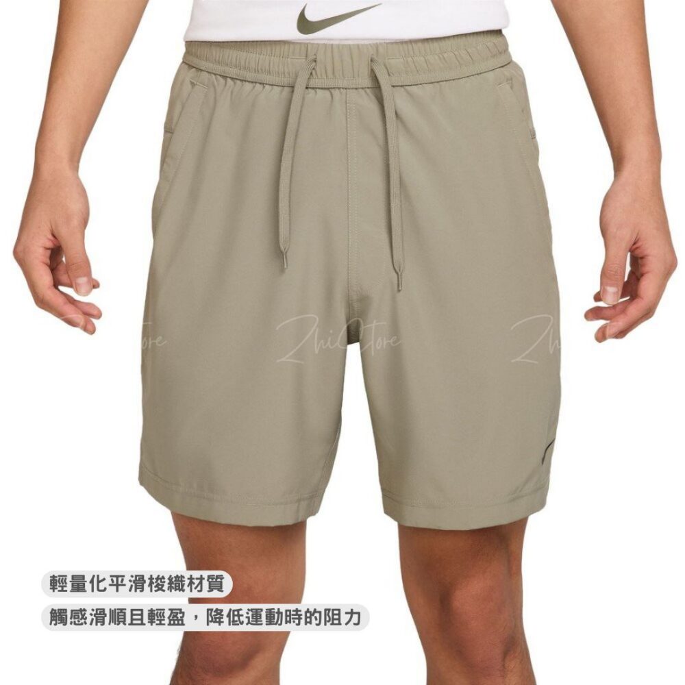 Nike Dri-FIT Form 運動短褲 排汗 短褲 黑色 短褲 休閒短褲 DV9858-010 DV9858-320