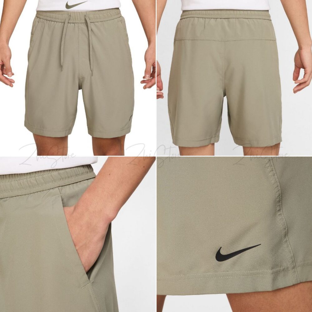 Nike Dri-FIT Form 運動短褲 排汗 短褲 黑色 短褲 休閒短褲 DV9858-010 DV9858-320