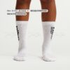 Nike Elevated【2雙一組】白長襪 白襪 長襪 襪子 男襪 女襪 IH8525-901