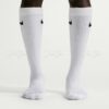 Nike Elevated【2雙一組】及膝長襪 白襪 白長襪 襪子 男襪 女襪 HQ8510-100