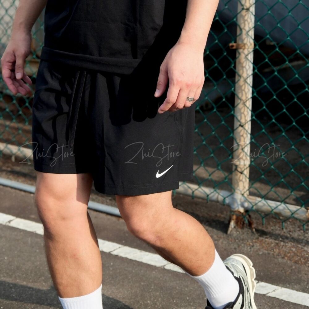 Nike Dri-FIT Form 運動短褲 排汗 短褲 黑色 短褲 休閒短褲 DV9858-010 DV9858-320