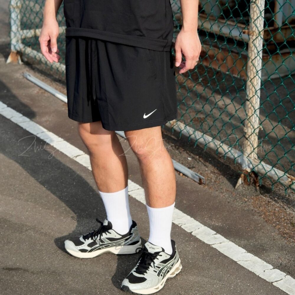 Nike Dri-FIT Form 運動短褲 排汗 短褲 黑色 短褲 休閒短褲 DV9858-010 DV9858-320