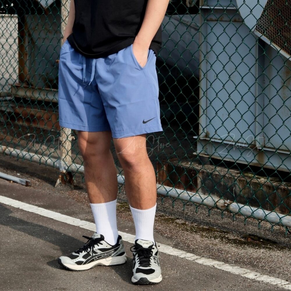 Nike Dri-FIT Form 運動短褲 排汗 短褲 黑色 短褲 休閒短褲 DV9858-010 DV9858-320