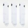 Nike Elevated【3雙一組】籃球長襪 白長襪 白襪 白色 男襪 女襪 IH8631-901