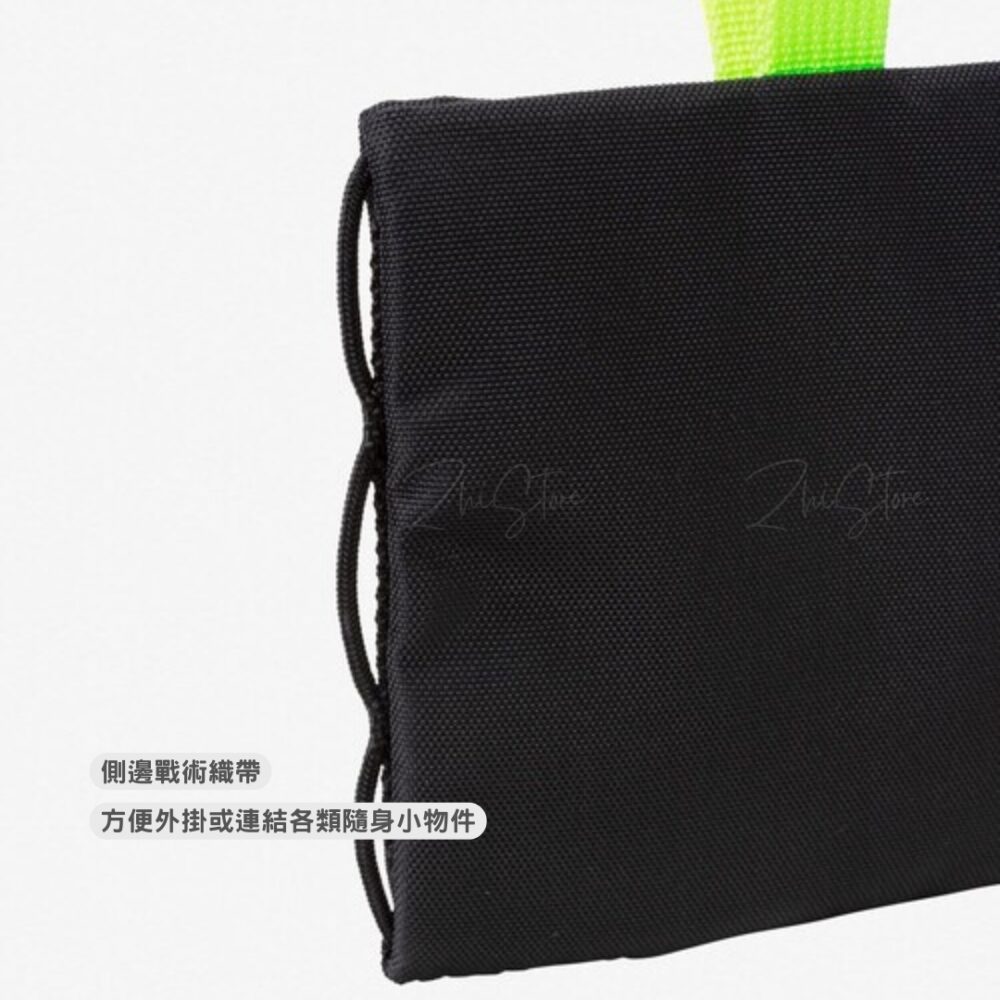 7 THE NORTH FACE 零錢包 小包 錢包 小零錢包 黑色 卡其灰 NNNN2260