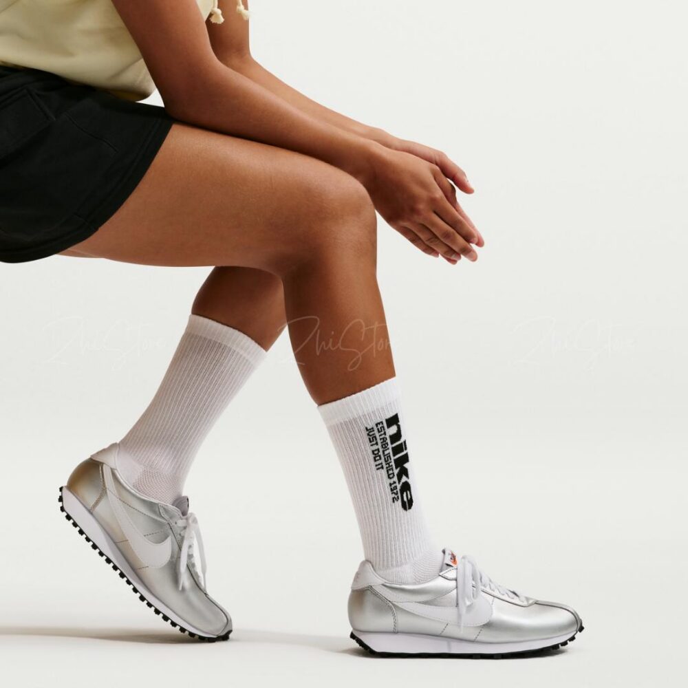 Nike Elevated【2雙一組】白長襪 白襪 長襪 襪子 男襪 女襪 IH8525-901