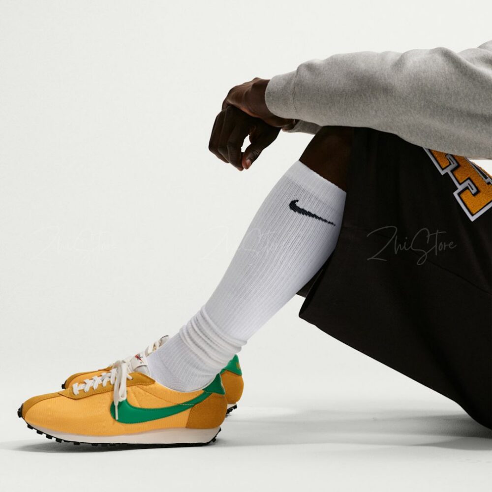 Nike Elevated【2雙一組】及膝長襪 白襪 白長襪 襪子 男襪 女襪 HQ8510-100