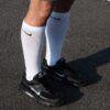 Nike Elevated【2雙一組】及膝長襪 白襪 白長襪 襪子 男襪 女襪 HQ8510-100