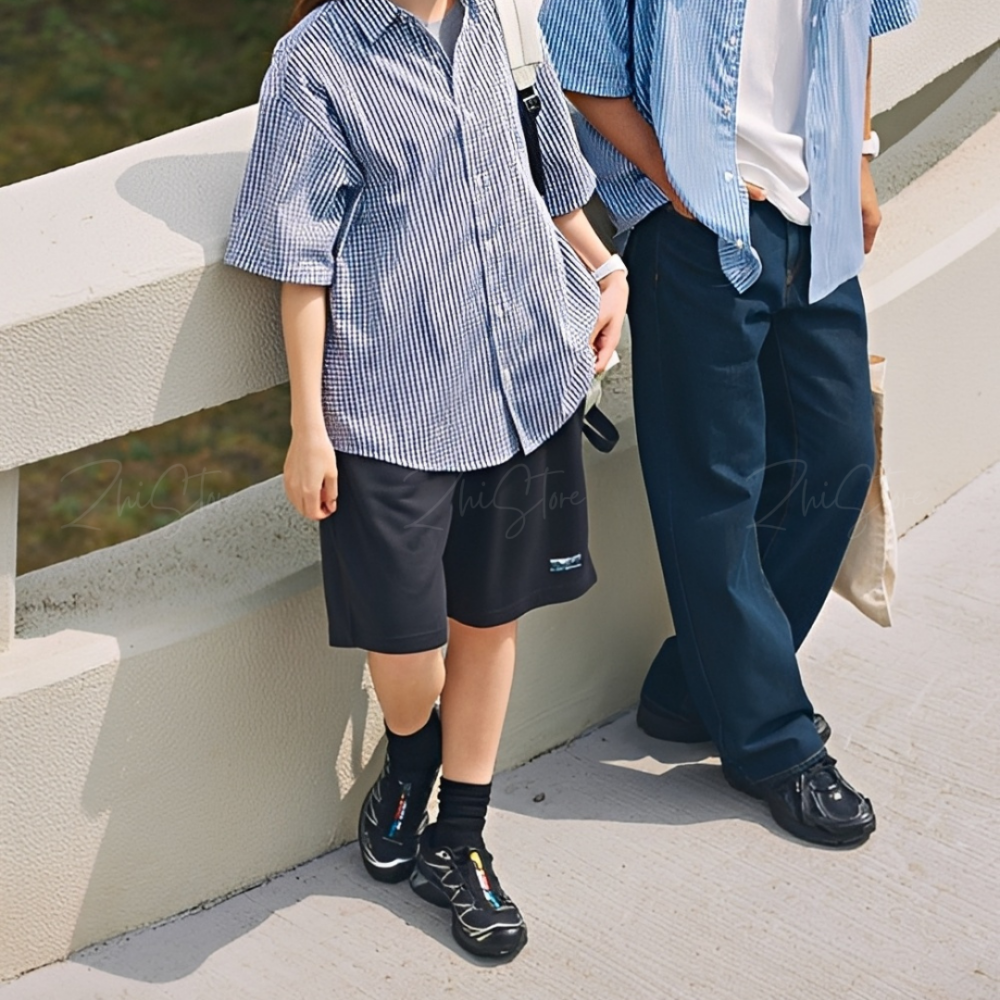 13 日本 THE CRAFT CREW PRODUCTS 11oz 重磅休閒短褲 短褲 灰色 黑色