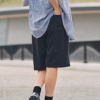 14 日本 THE CRAFT CREW PRODUCTS 11oz 重磅休閒短褲 短褲 灰色 黑色