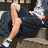 15 日本 THE CRAFT CREW PRODUCTS 11oz 重磅休閒短褲 短褲 灰色 黑色