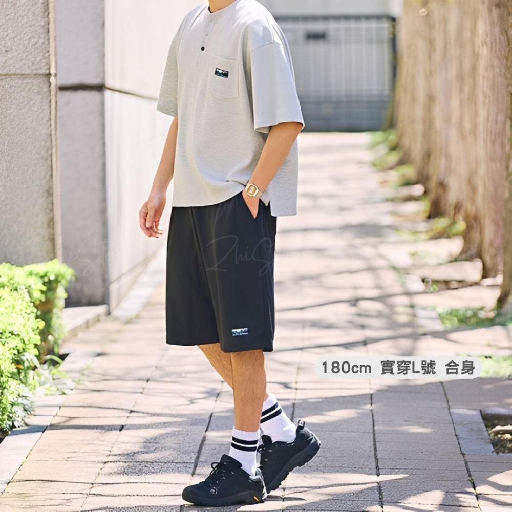 16 日本 THE CRAFT CREW PRODUCTS 11oz 重磅休閒短褲 短褲 灰色 黑色