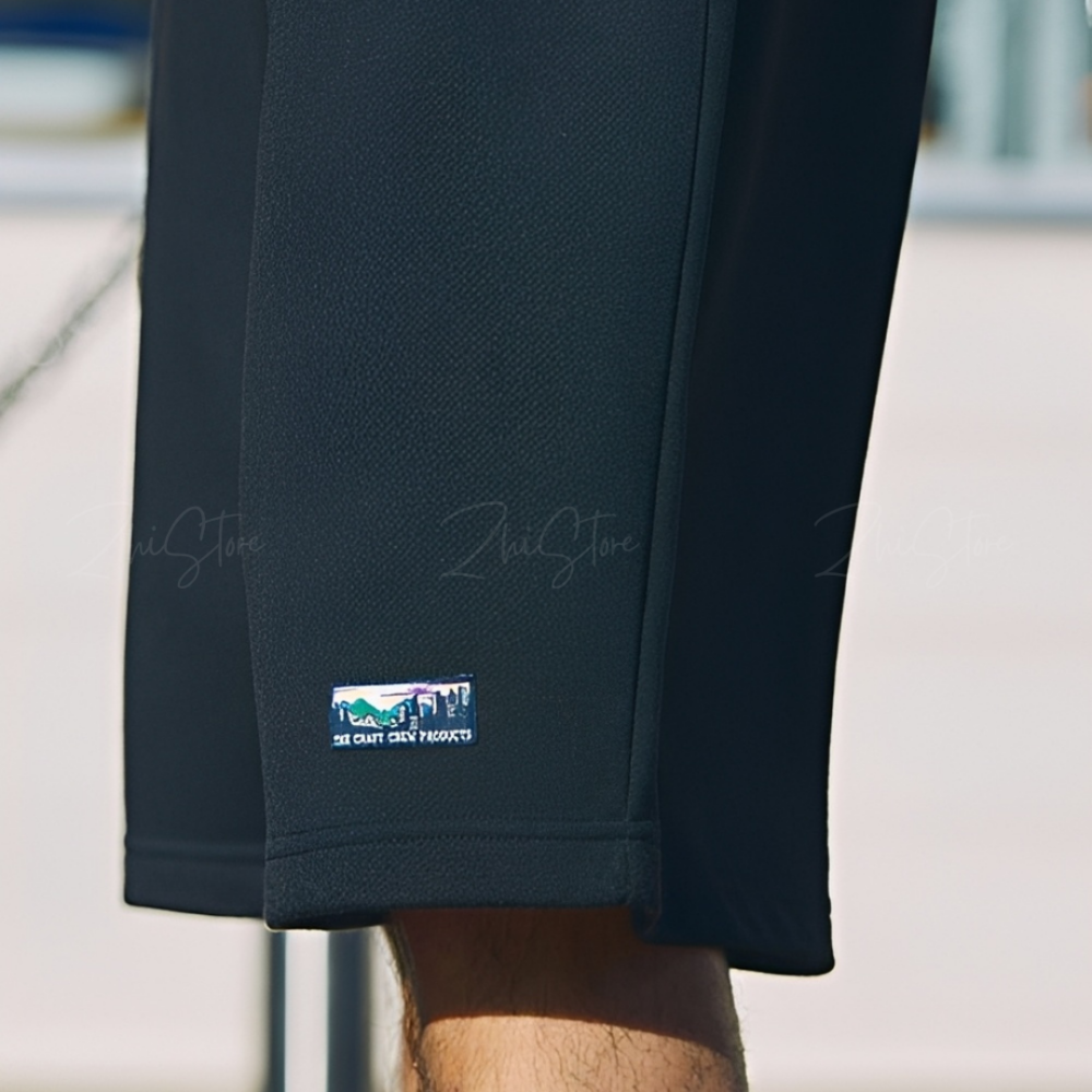 17 日本 THE CRAFT CREW PRODUCTS 11oz 重磅休閒短褲 短褲 灰色 黑色