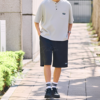 19 日本 THE CRAFT CREW PRODUCTS 11oz 重磅休閒短褲 短褲 灰色 黑色