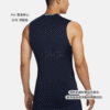 19 Nike Pro Dri-FIT 無袖運動背心 背心 健身背心 排汗 深藍色 FB7915-451
