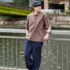 3 日本 HECT 條紋 POLO衫 短袖上衣 日系 中性 男裝 女裝 上衣 短袖 女生上衣 男生上衣
