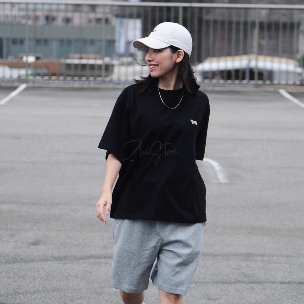 41 日本 PENNYS 條紋 短袖上衣 T恤 日系 中性 男裝 女裝 上衣 短袖 女生上衣 男生上衣