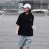 41 日本 PENNYS 條紋 短袖上衣 T恤 日系 中性 男裝 女裝 上衣 短袖 女生上衣 男生上衣