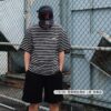 42 日本 PENNYS 條紋 短袖上衣 T恤 日系 中性 男裝 女裝 上衣 短袖 女生上衣 男生上衣