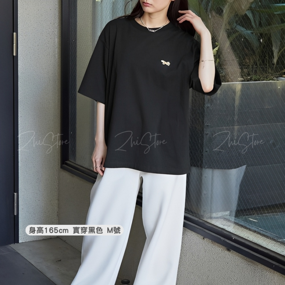 日本 PENNYS 條紋 短袖上衣 T恤 日系 中性 男裝 女裝 上衣 短袖 女生上衣 男生上衣