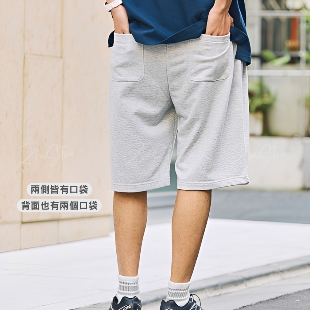 9 日本 THE CRAFT CREW PRODUCTS 11oz 重磅休閒短褲 短褲 灰色 黑色