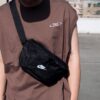 Nike Heritage 2.0 側背腰包 側背包 肩背包 包包 男包 黑色 IB4371-010