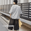 11 日本 GERRY×MONO-MART 別注款 速乾涼感 機能 落肩 短袖上衣 T-shirt 短袖