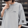 12 日本 GERRY×MONO-MART 別注款 速乾涼感 機能 落肩 短袖上衣 T-shirt 短袖