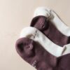 Nike Elevated【2雙一組】木耳邊 中長筒襪 襪子 休閒襪 襪 配件 IH8621-903