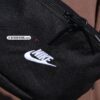 Nike Heritage 2.0 側背腰包 側背包 肩背包 包包 男包 黑色 IB4371-010