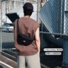 Nike Heritage 2.0 側背腰包 側背包 肩背包 包包 男包 黑色 IB4371-010
