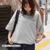 15 日本 GERRY×MONO-MART 別注款 速乾涼感 機能 落肩 短袖上衣 T-shirt 短袖