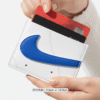 18 【出清商品|售出不退換】Nike Air Force 1 Card Wallet 質感卡夾 卡片套 卡套 信用卡 卡片 小包 HF3716