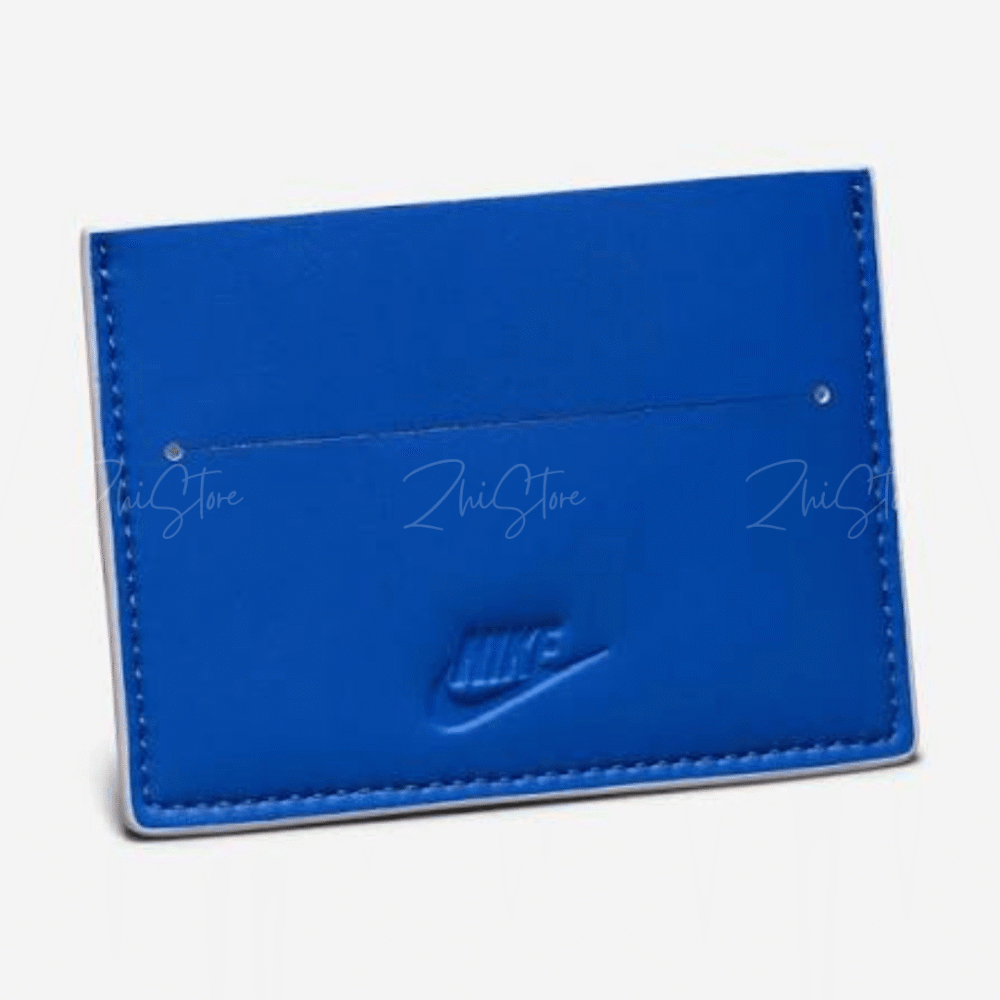 19 【出清商品|售出不退換】Nike Air Force 1 Card Wallet 質感卡夾 卡片套 卡套 信用卡 卡片 小包 HF3716