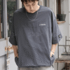 23 日本 GERRY×MONO-MART 別注款 速乾涼感 機能 落肩 短袖上衣 T-shirt 短袖
