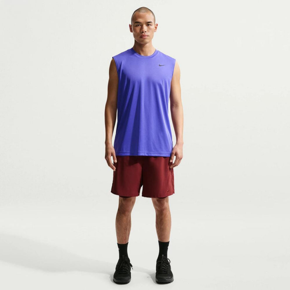 25 Nike Dri-FIT 無袖 健身 背心 排汗衣 黑色 白色 藍紫色 DX0992-010 DX0992-100 IO1430-010