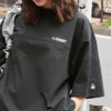 28 日本 GERRY×MONO-MART 別注款 速乾涼感 機能 落肩 短袖上衣 T-shirt 短袖