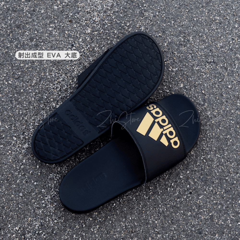 【零碼售出不退換】adidas ADILETTE COMFORT 運動拖鞋 GY1946